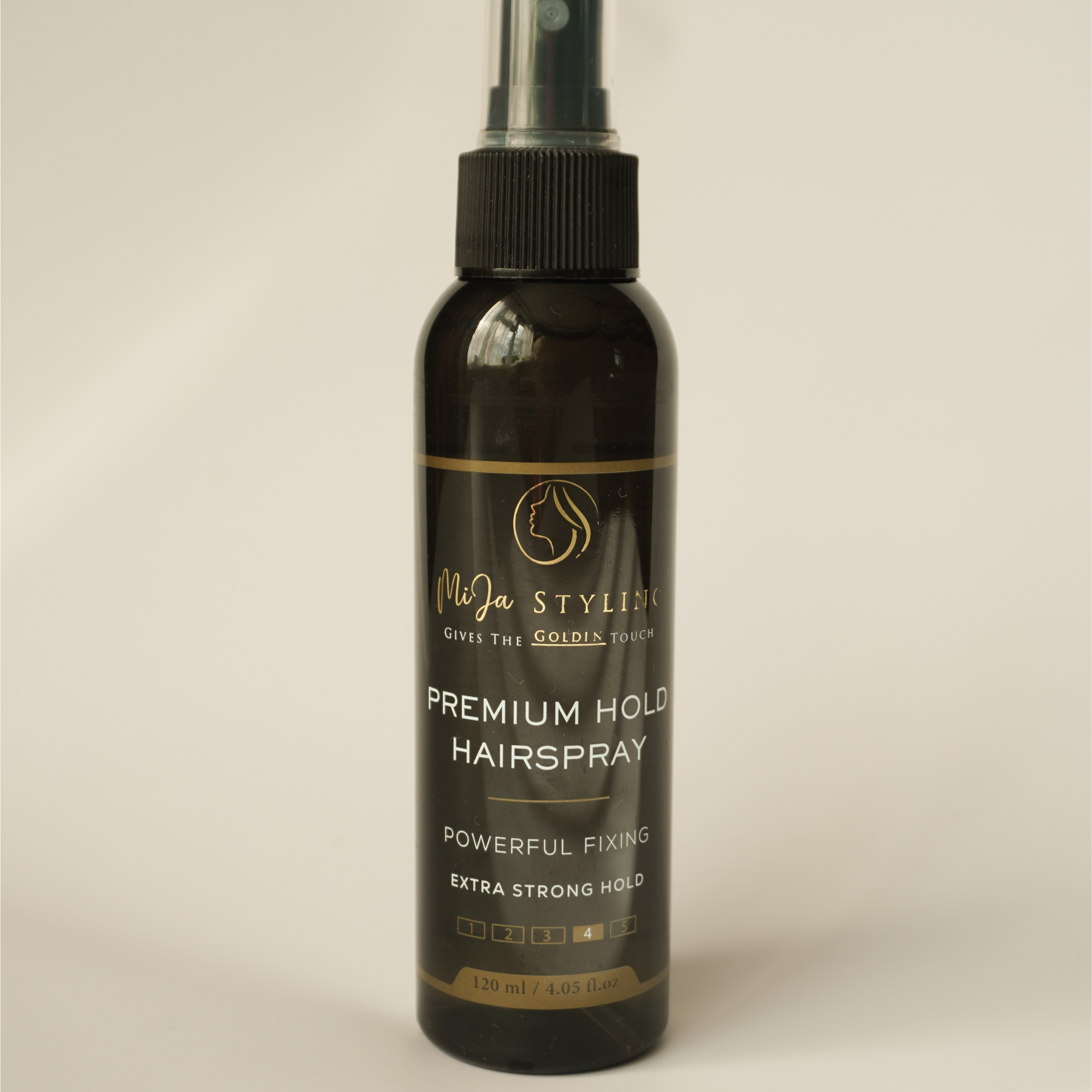 Premium Hold Hairspray