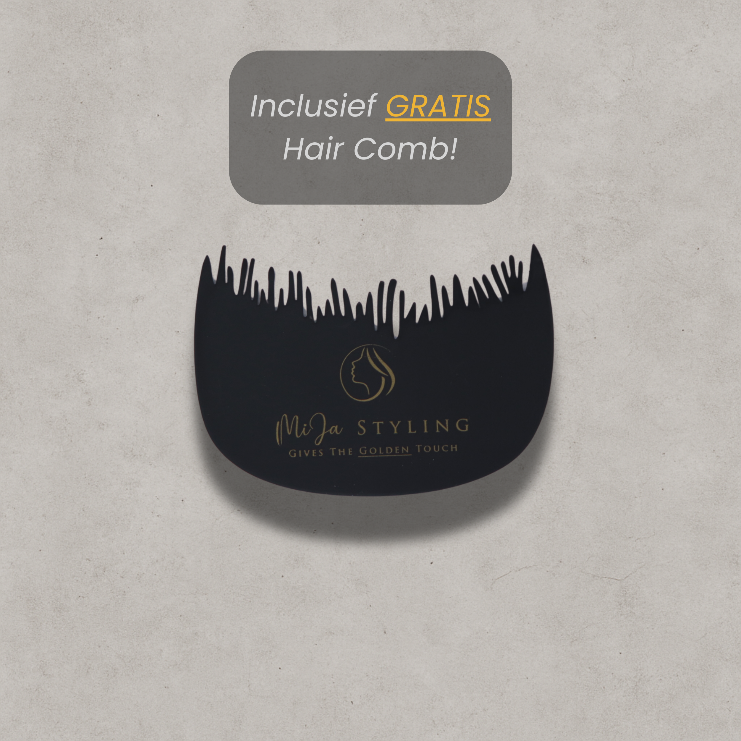 30-seconden voller haar kit