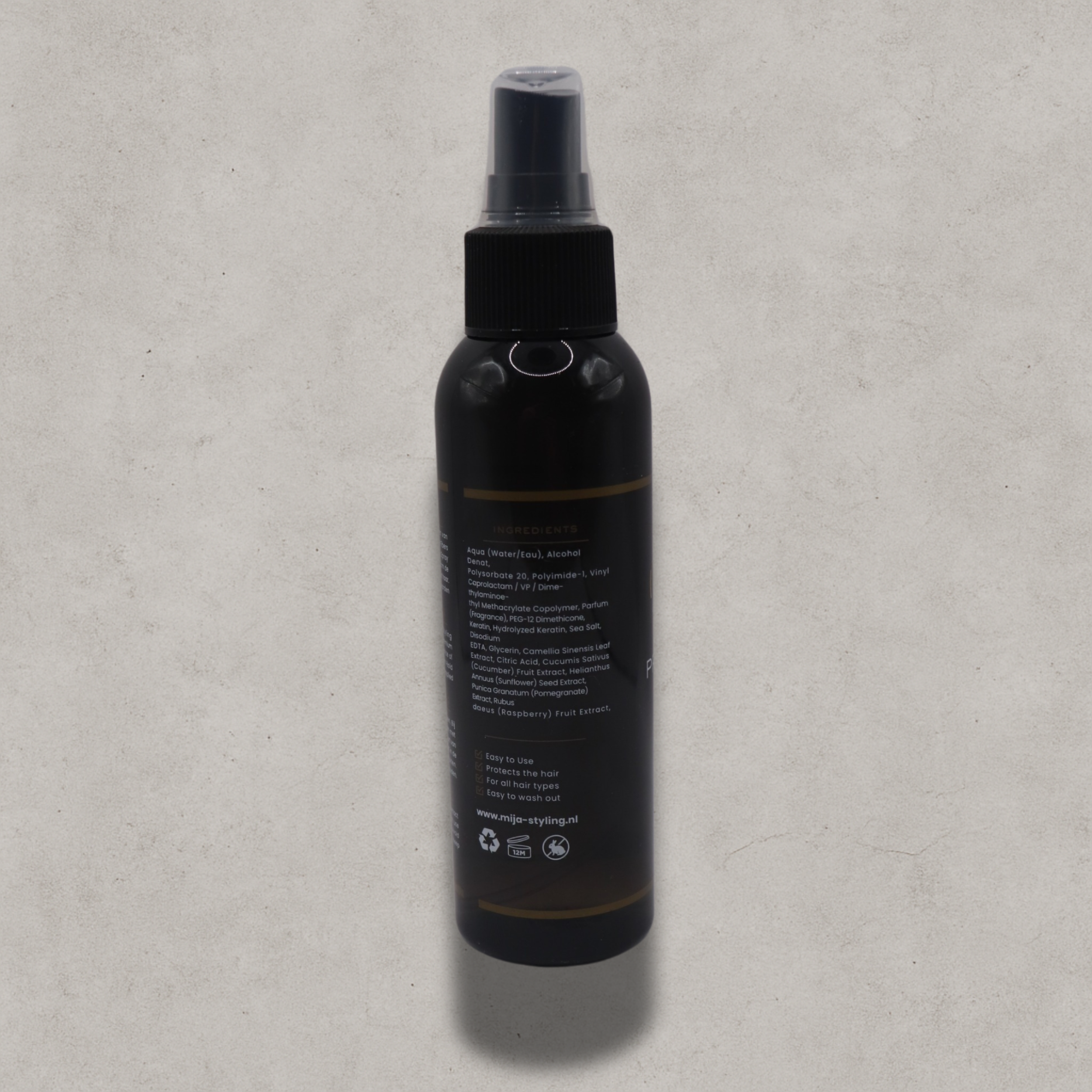 Premium Hold Hairspray