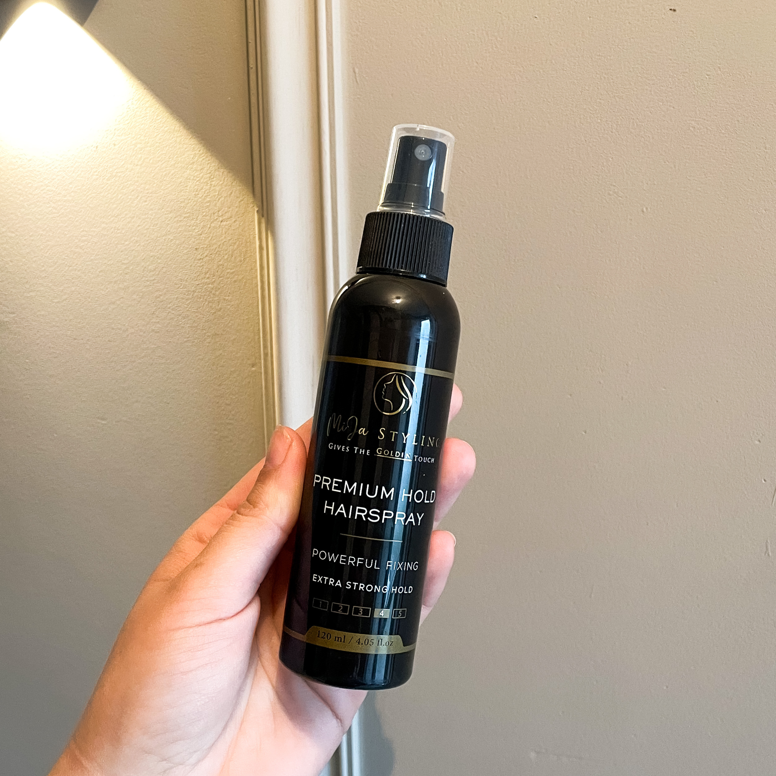 Premium Hold Hairspray