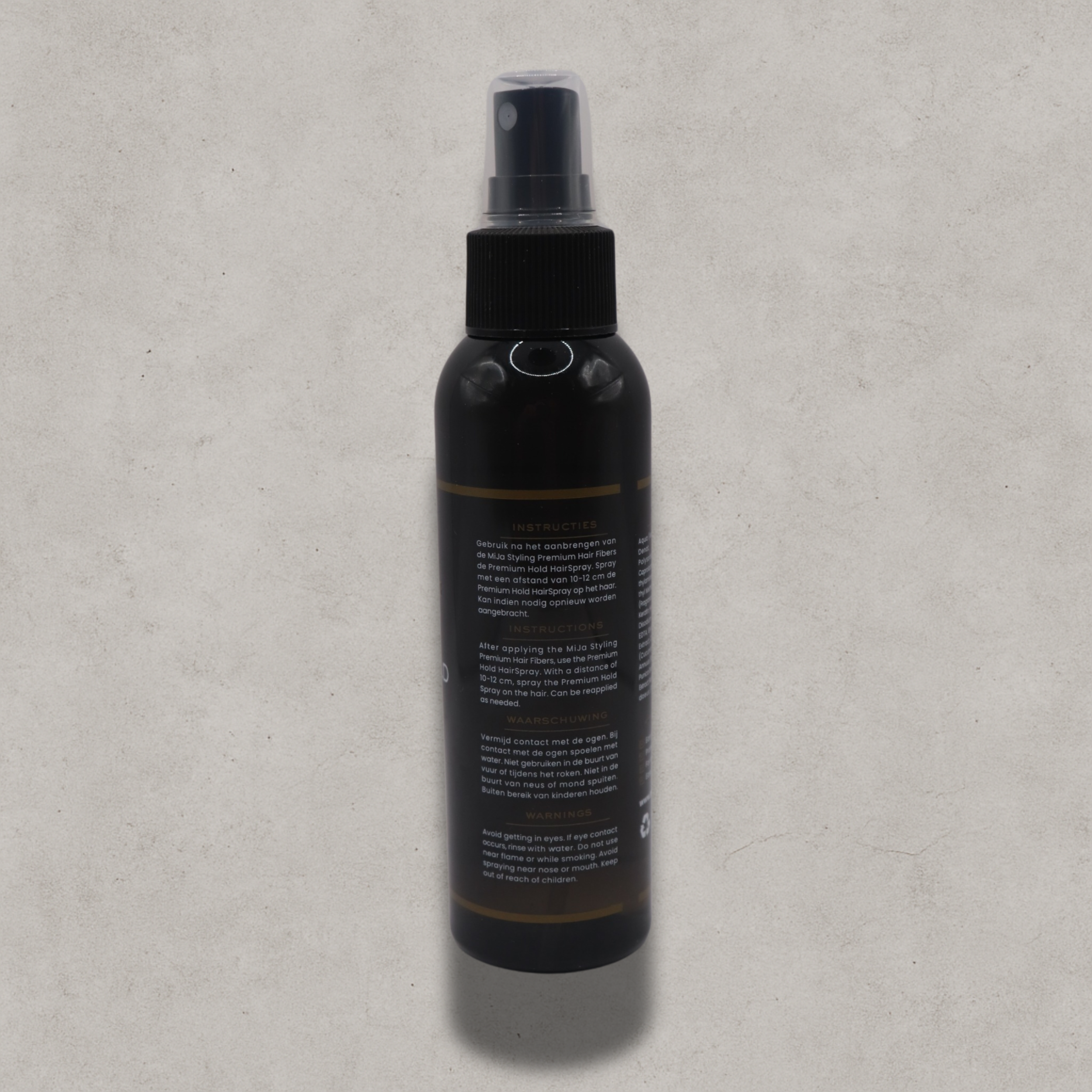 Premium Hold Hairspray