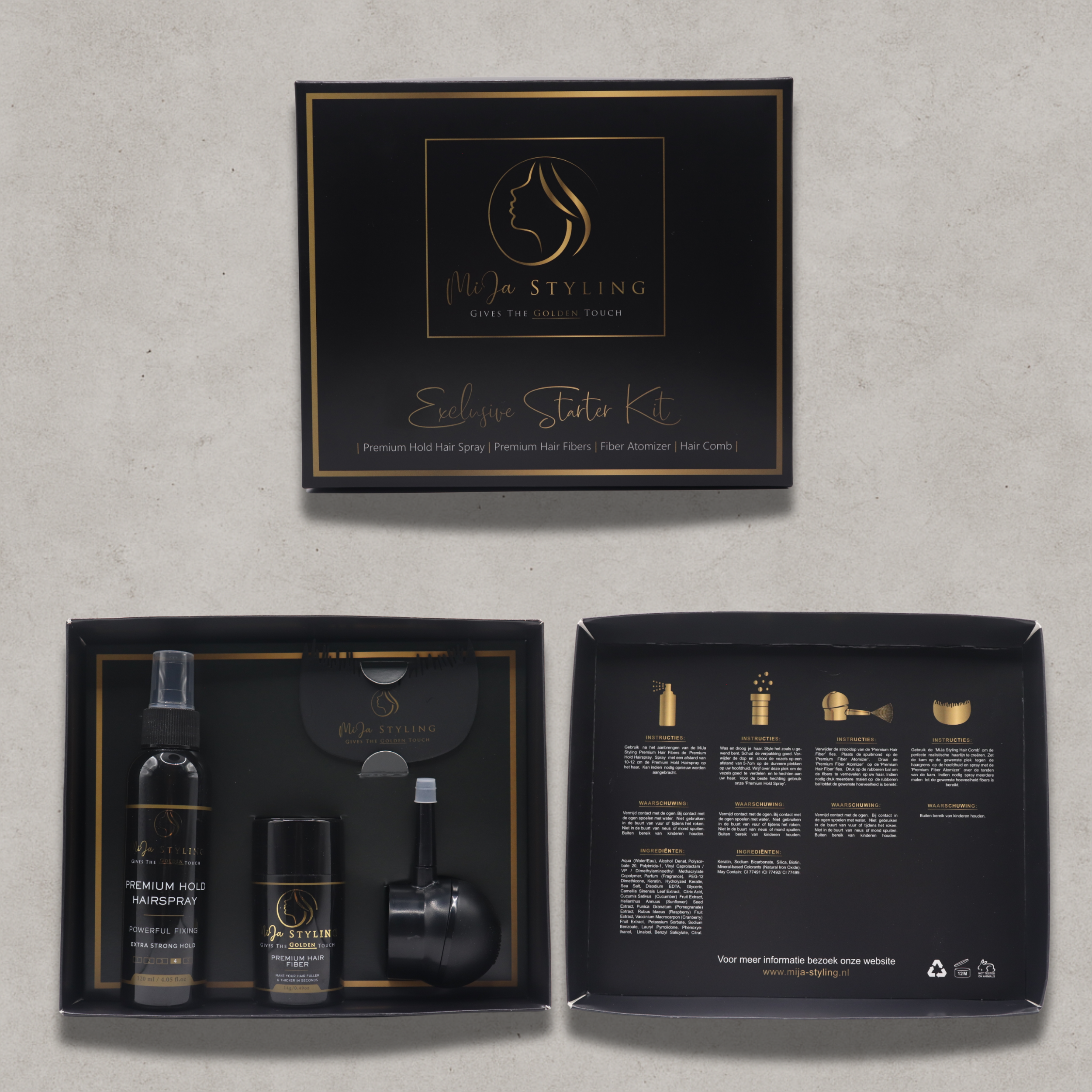 Exclusive Starter Kit