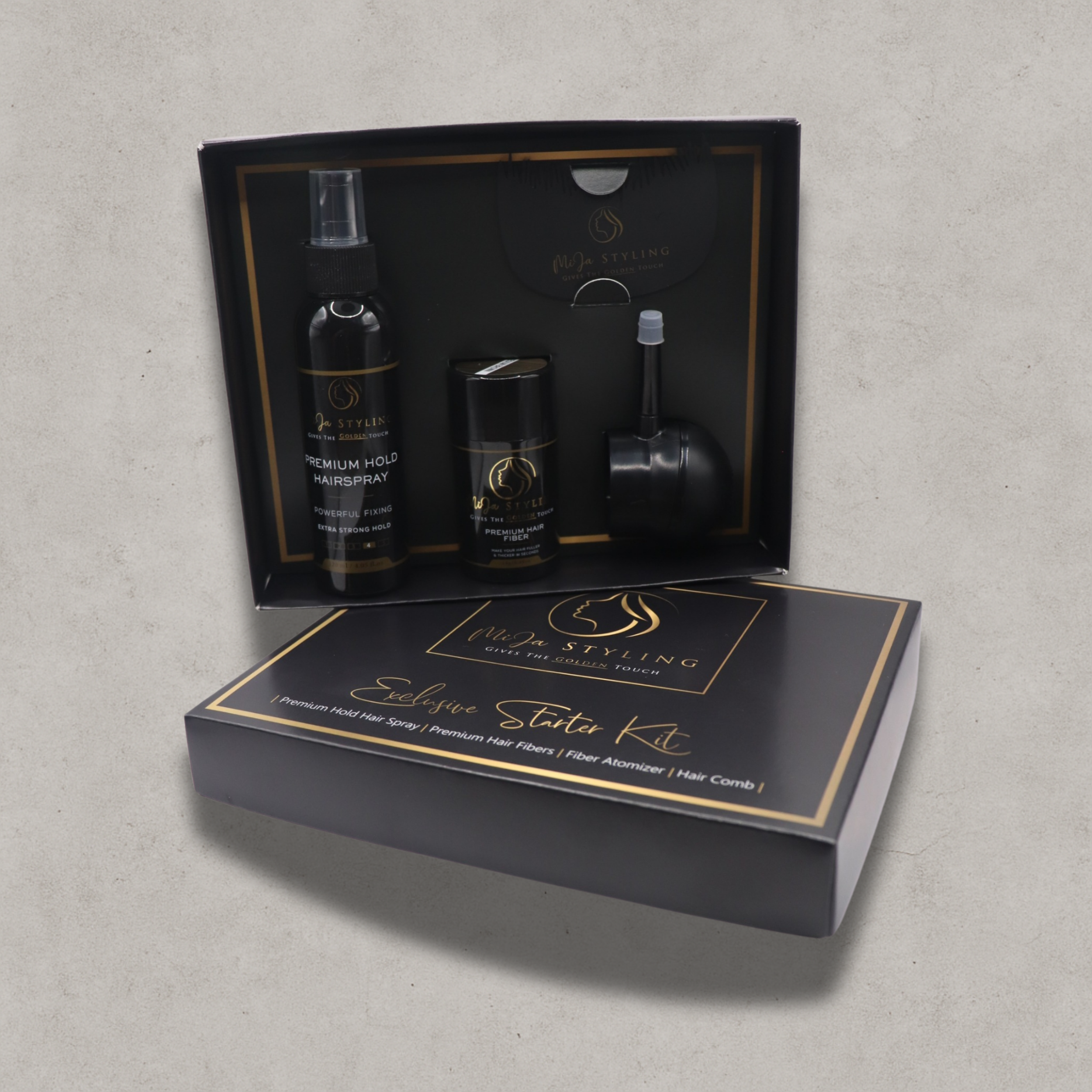 Exclusive Starter Kit