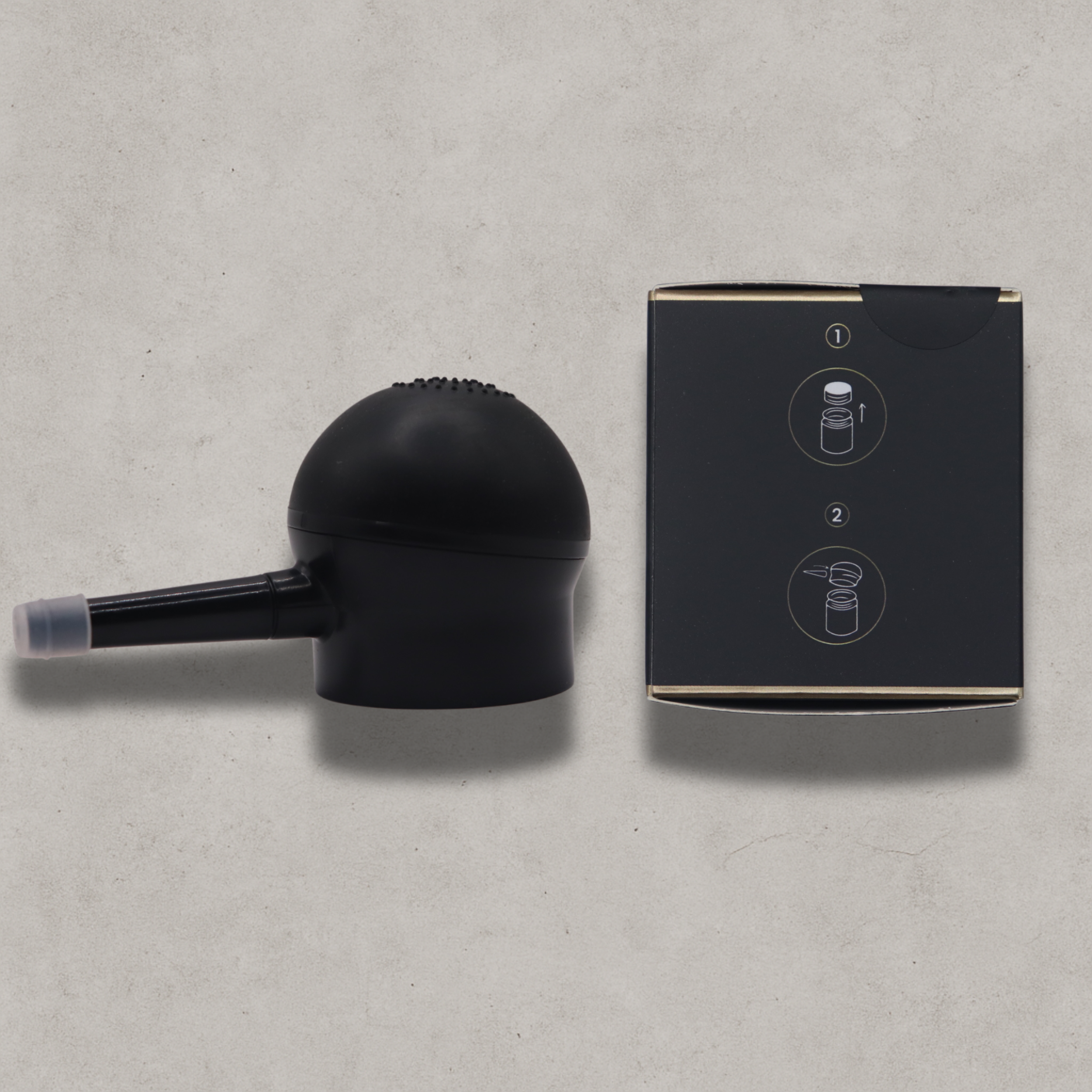 Premium Fiber Atomizer