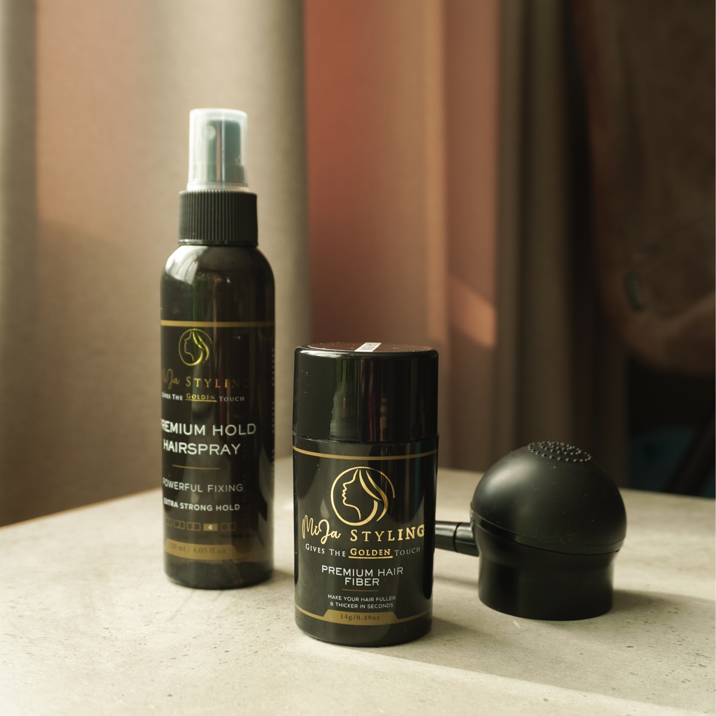 30-seconden voller haar kit