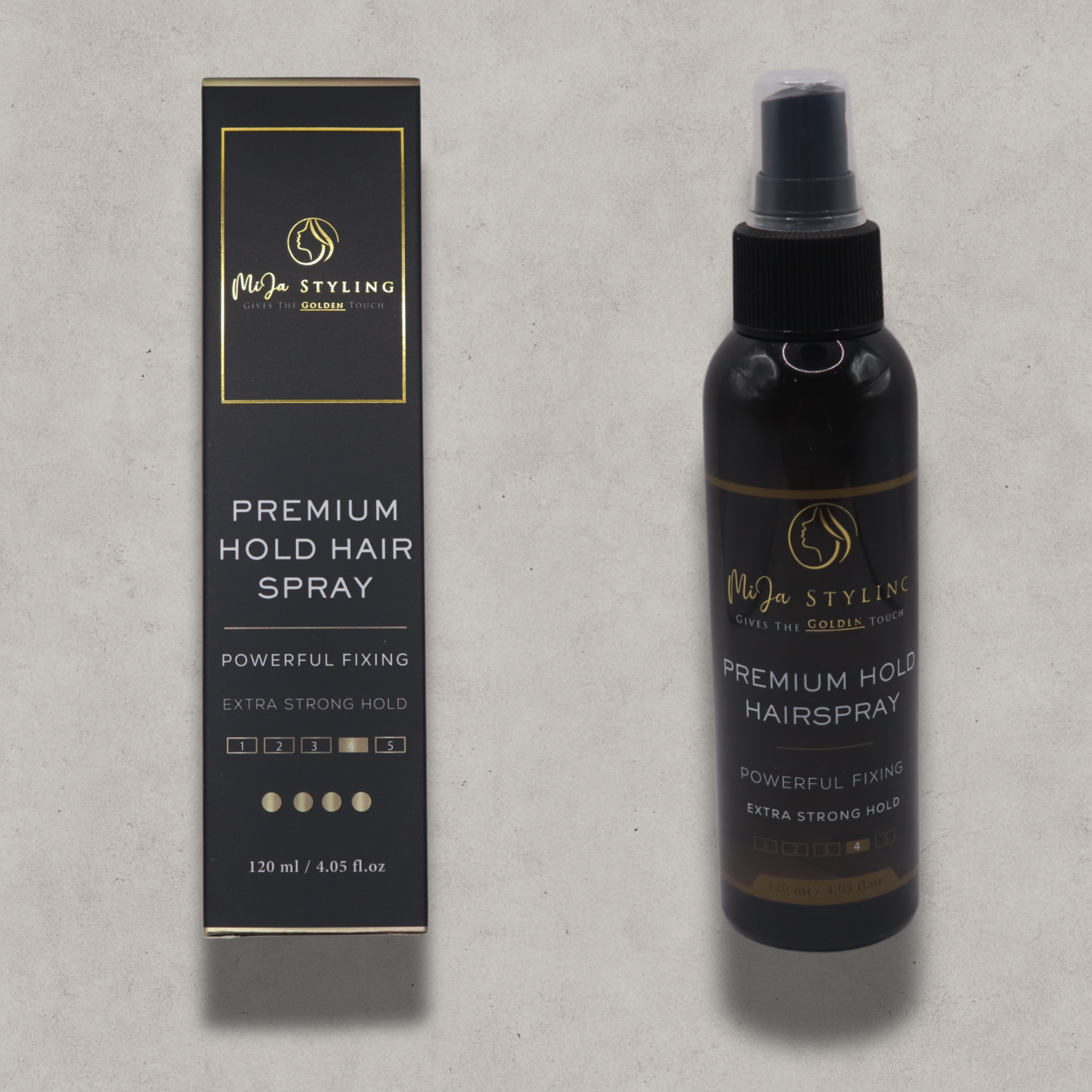 Premium Hold Hairspray