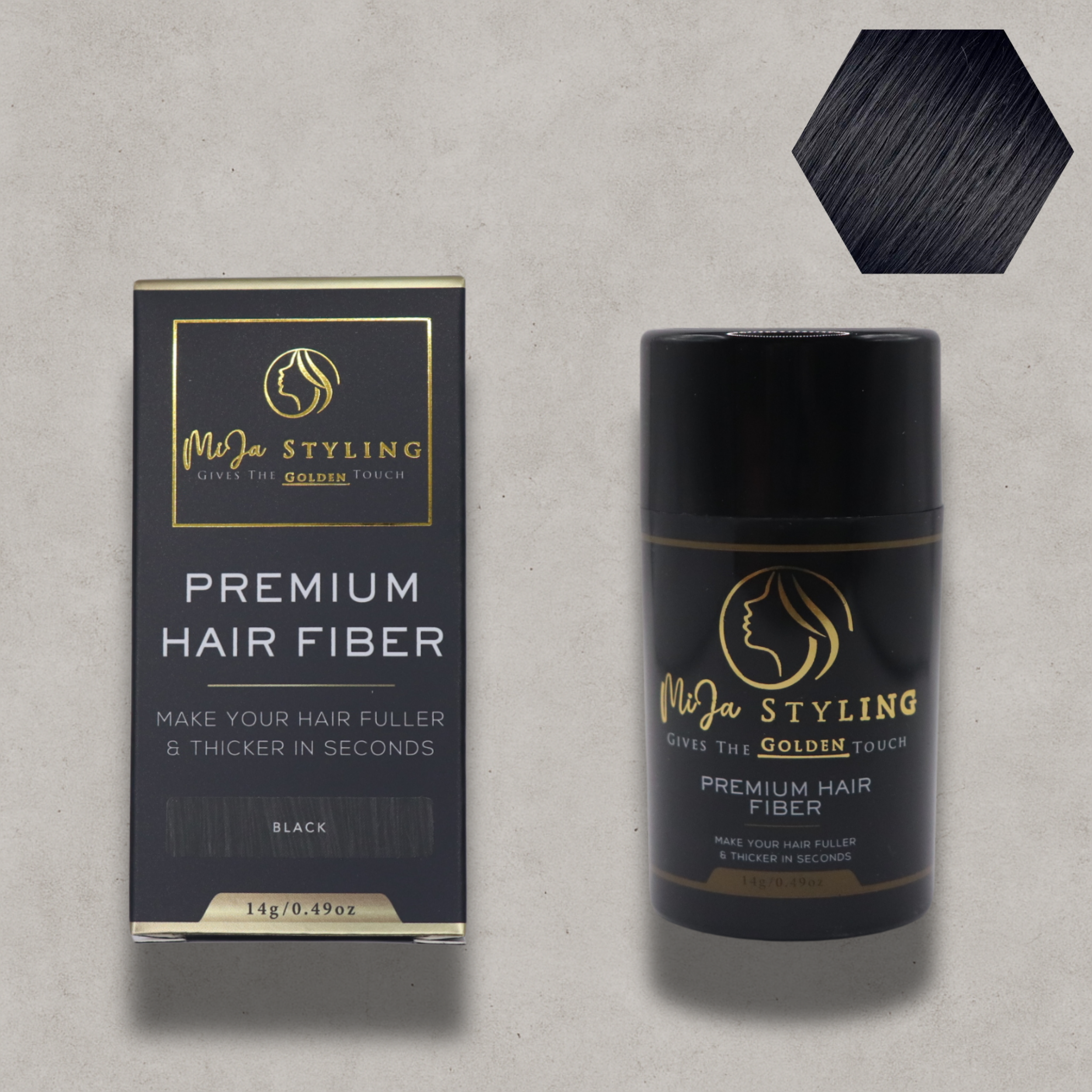 Premium Hair Fiber