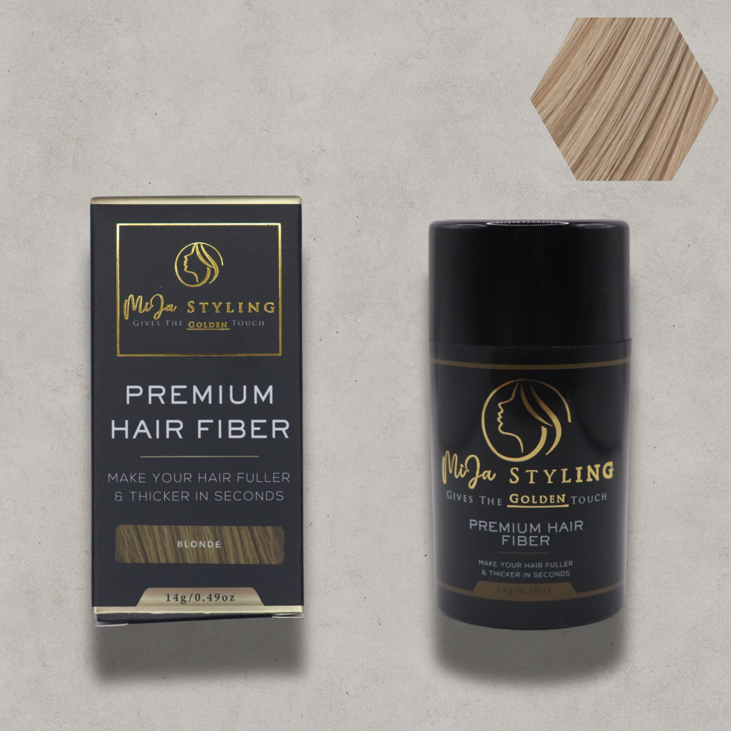 Premium Hair Fiber