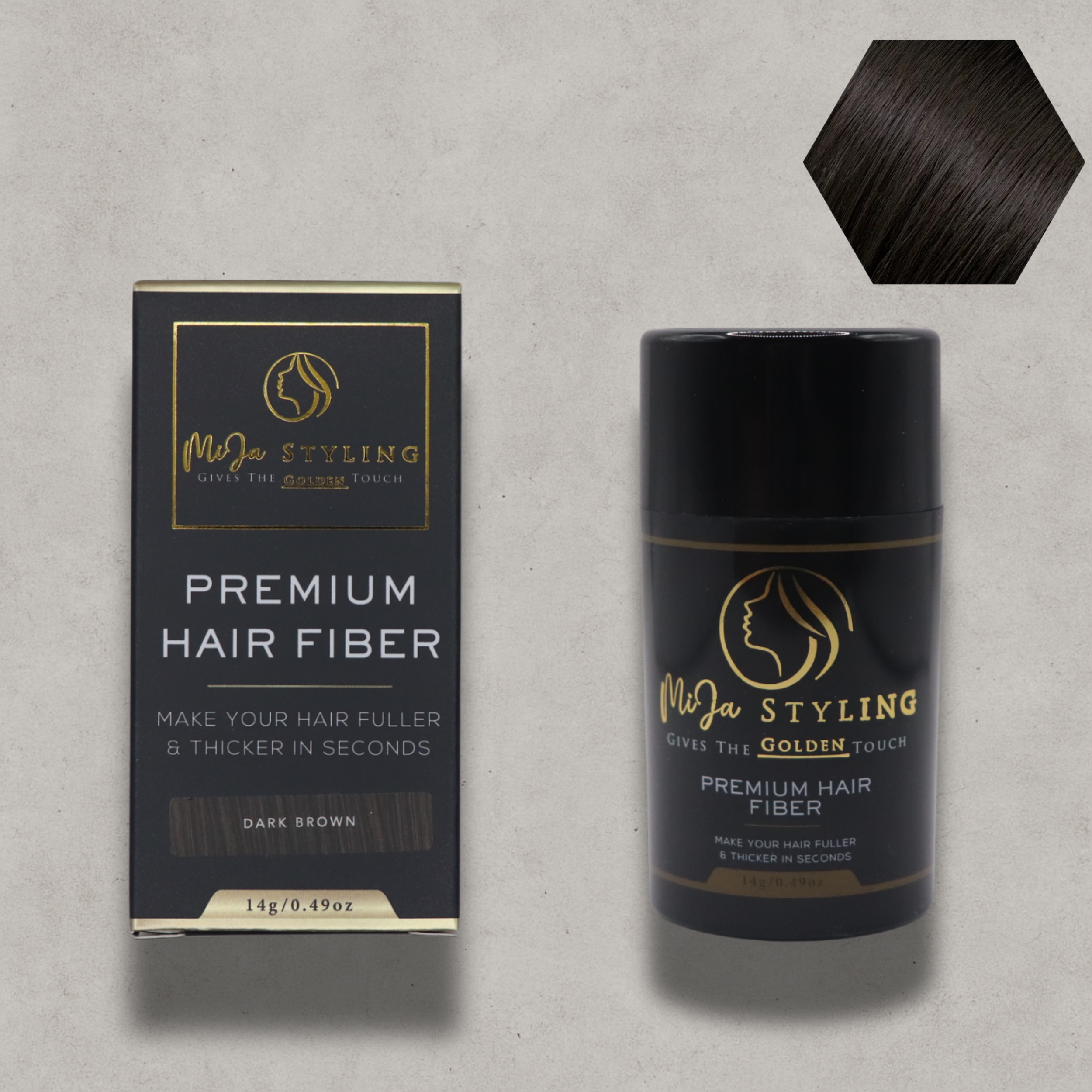 Premium Hair Fiber