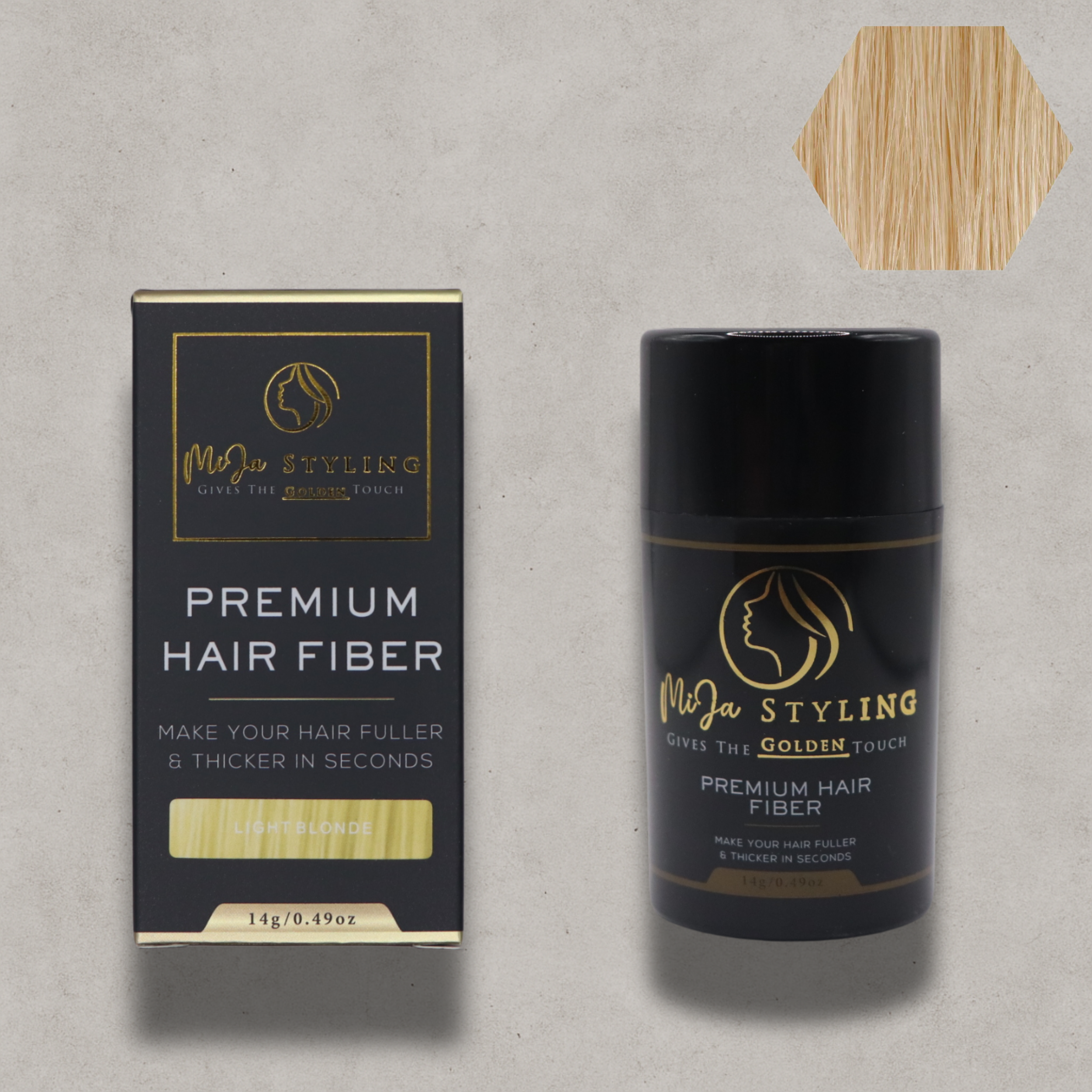 Premium Hair Fiber