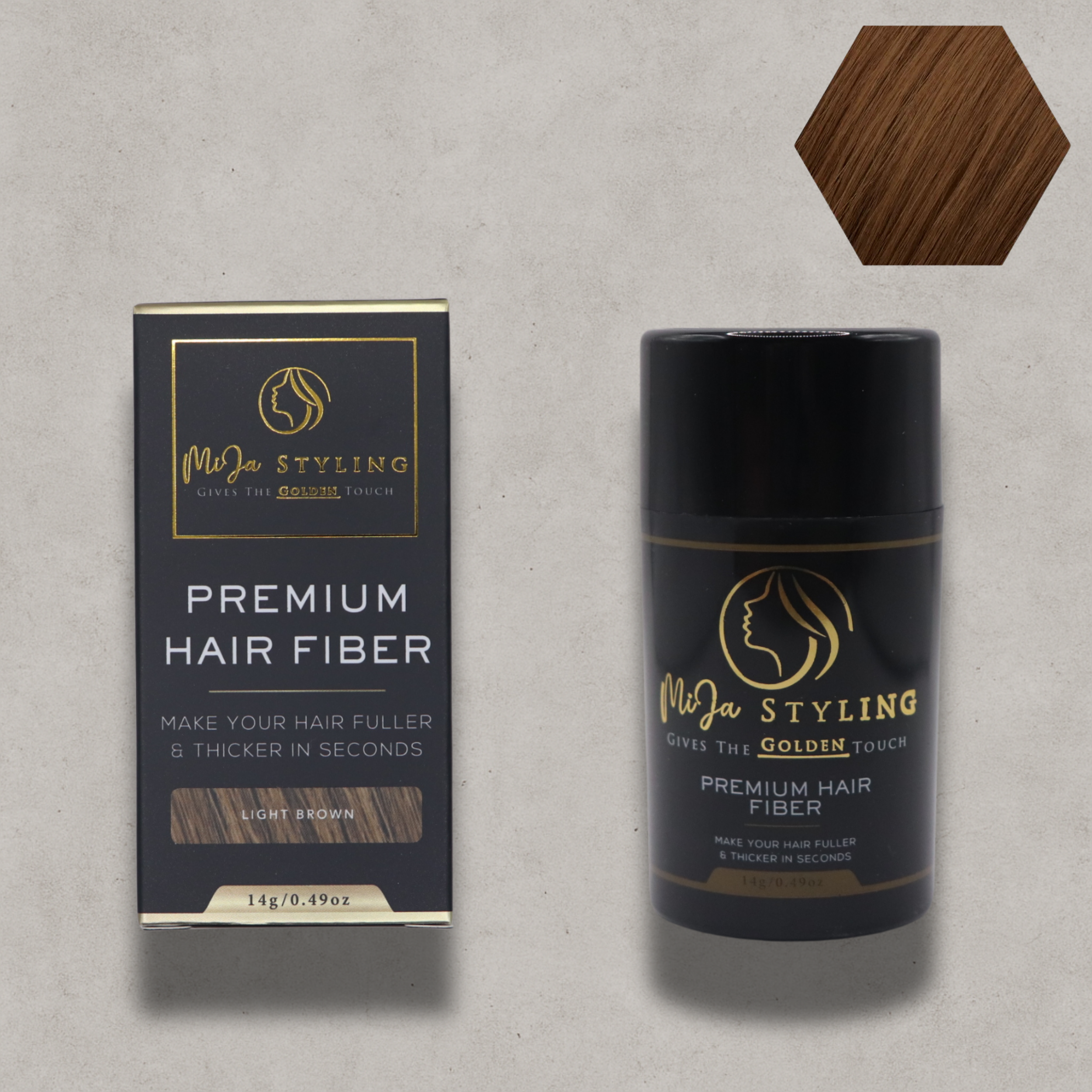 Premium Hair Fiber