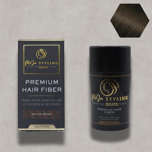 Premium Hair Fiber