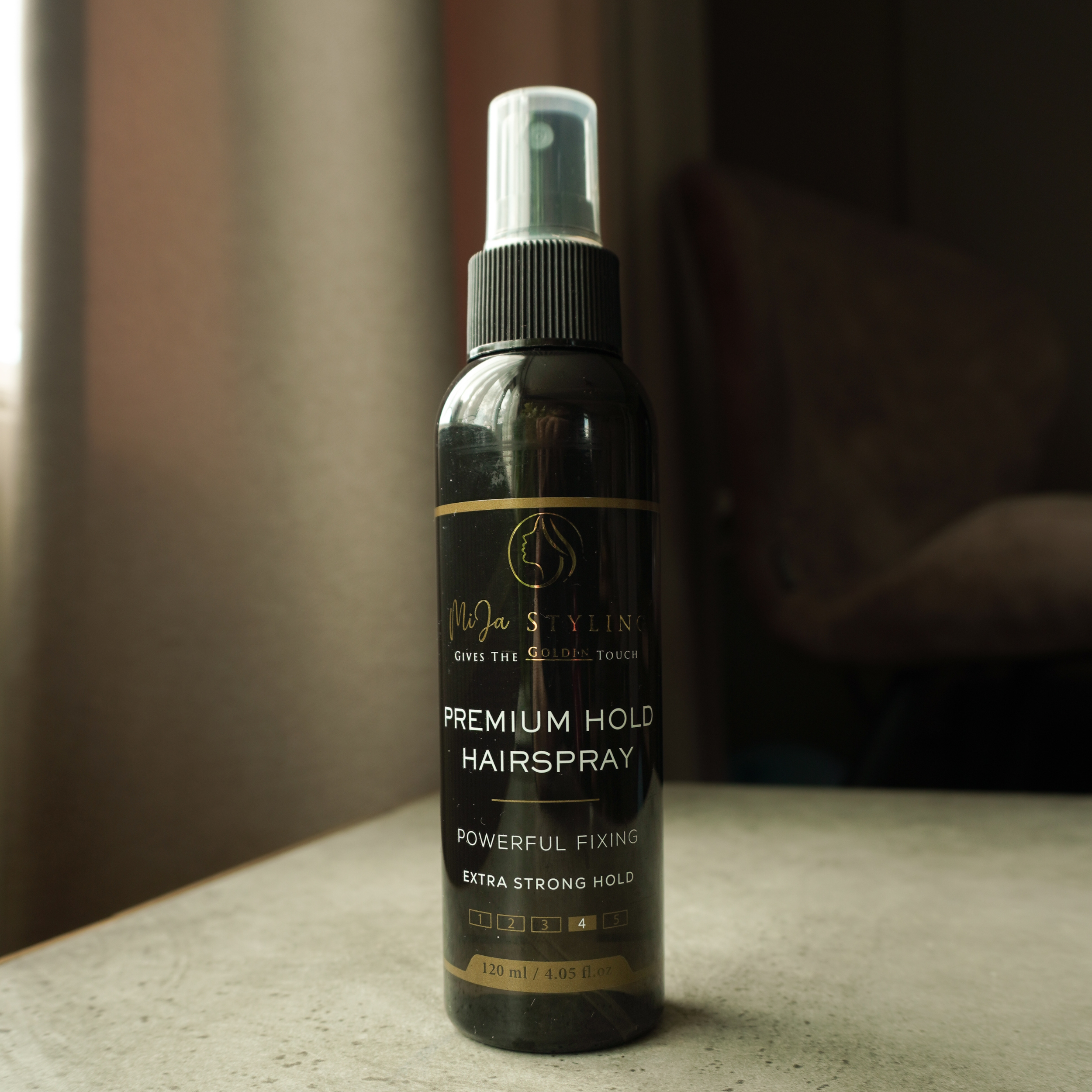 Premium Hold Hairspray