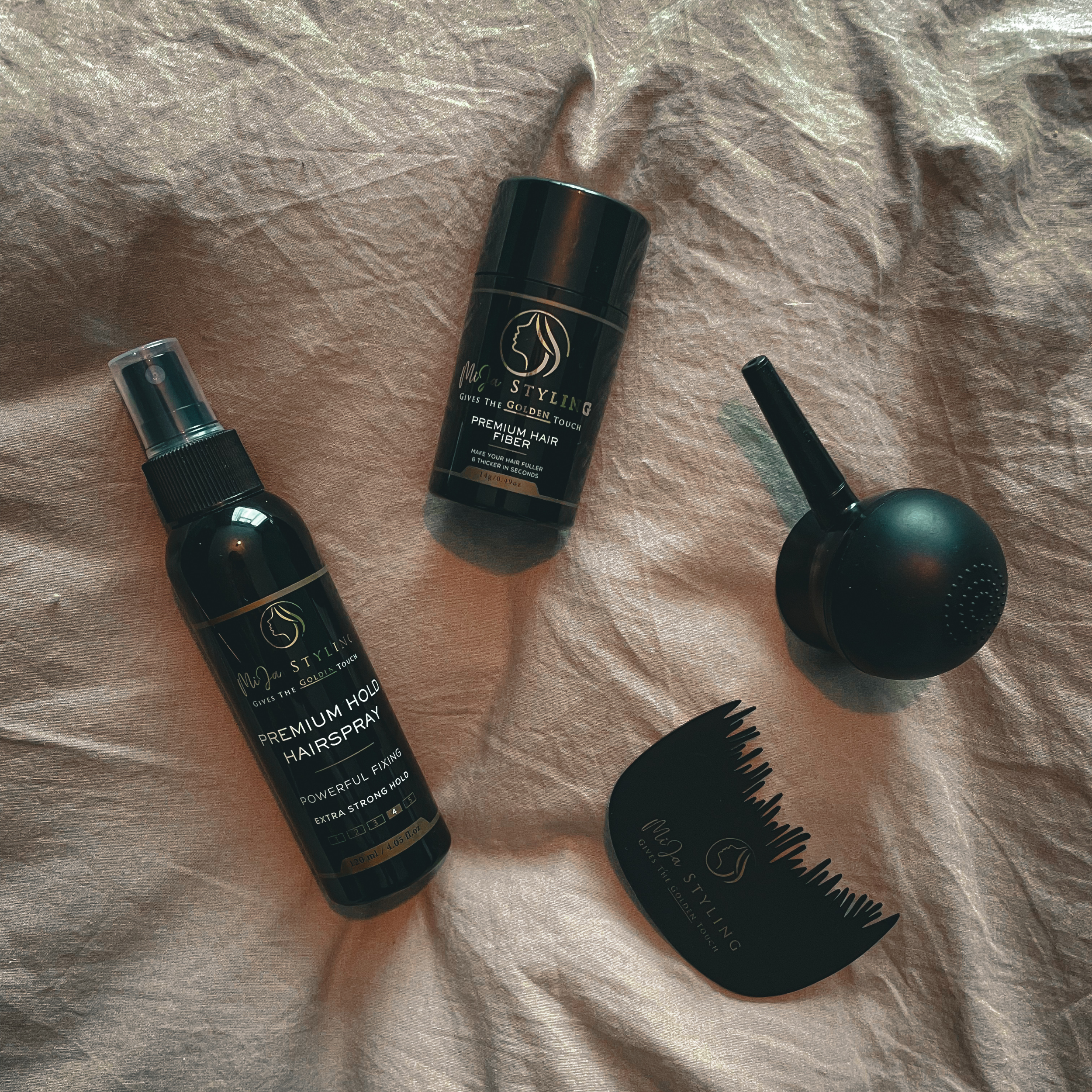 30-seconden voller haar kit