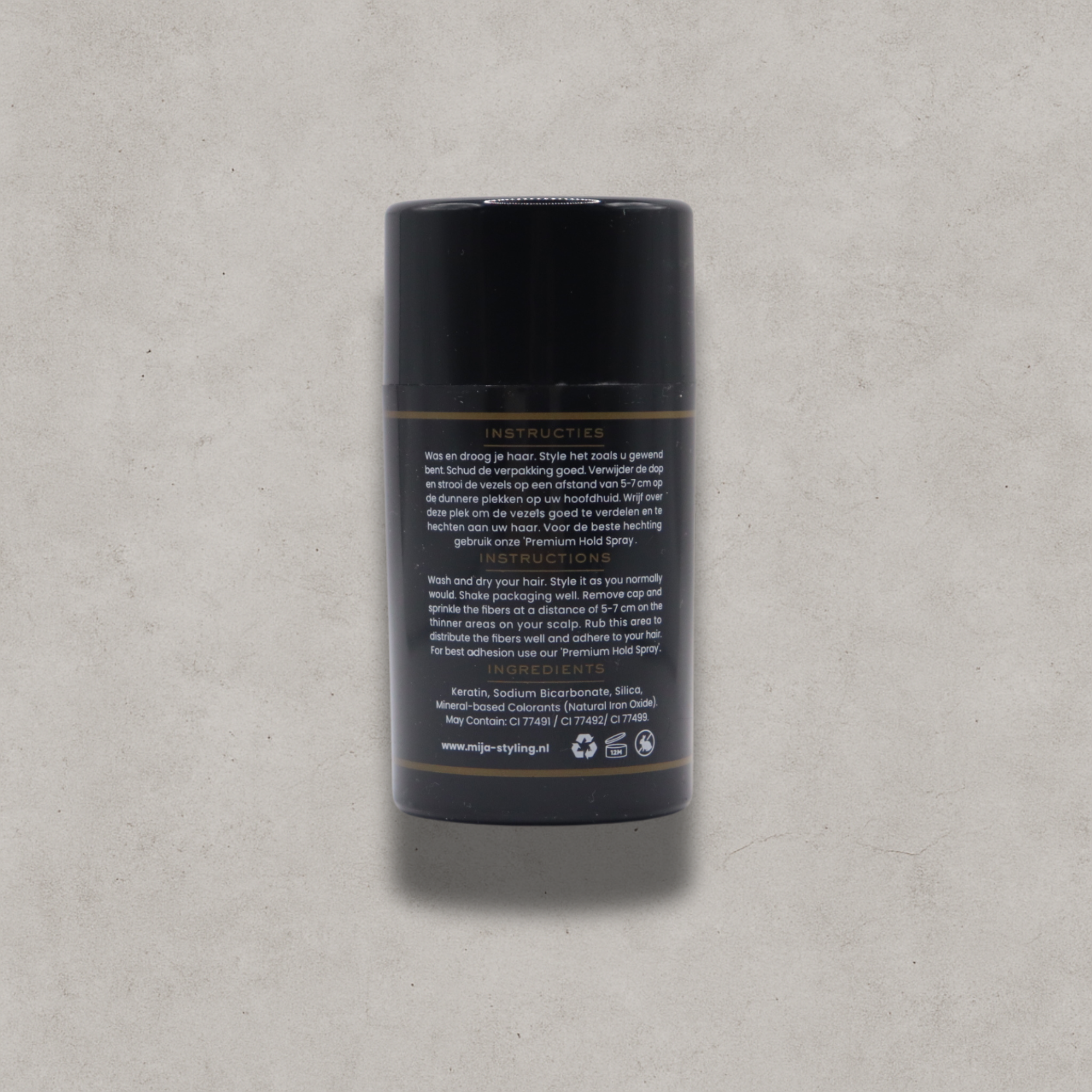 Premium Hair Fiber